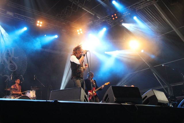 Rival Sons Rival Sons